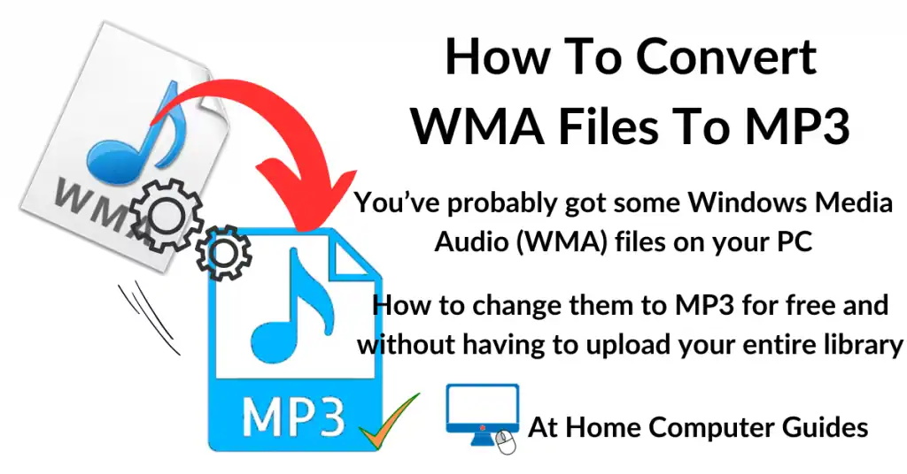 How to convert WMA to MP3 How to convert WMA to MP3 using VLC Media Converter.