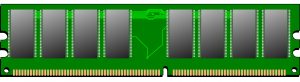 A memory module.