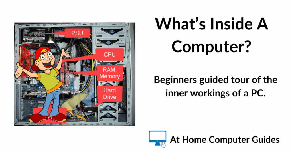 What's inside a computer?