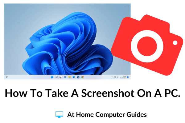 How to screenshot on a PC.