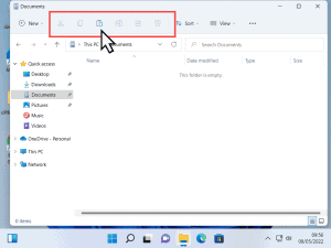 How To Cut And Paste In Windows 10 And 11 - At Home Computer Guides