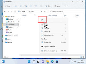 How To Cut And Paste In Windows 10 And 11 - At Home Computer Guides