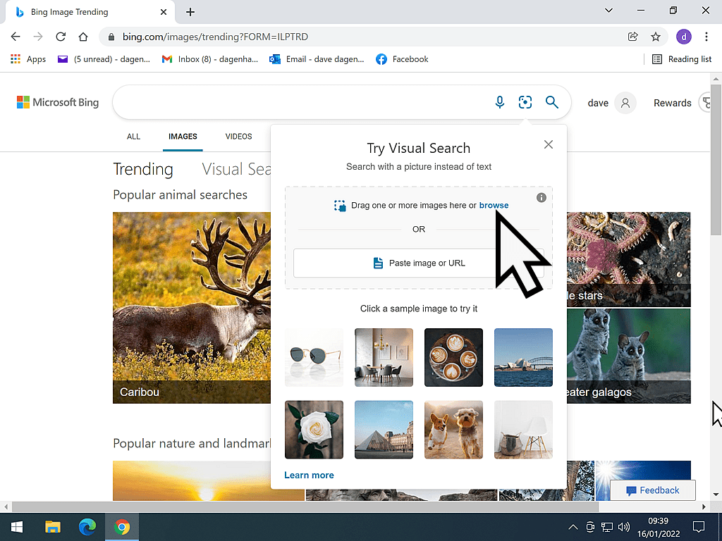 How To Do A Reverse Image Search At Home Computer How To Do A Reverse Image Search At Home Computer