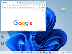 How To Resize Or Move A Computer Program Window