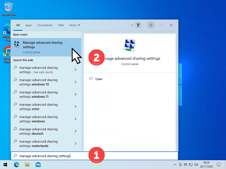 5 Easy Steps To Set Up A Home Network In Windows 10 & 11.