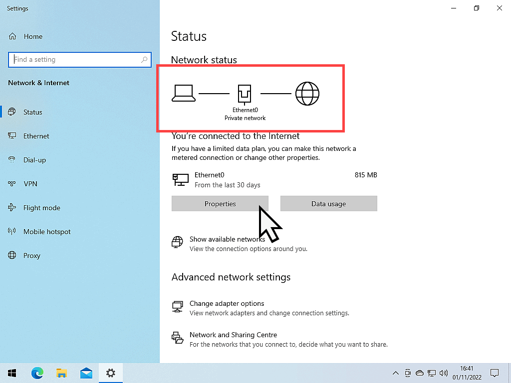 5 Easy Steps To Set Up A Home Network In Windows 10 & 11.