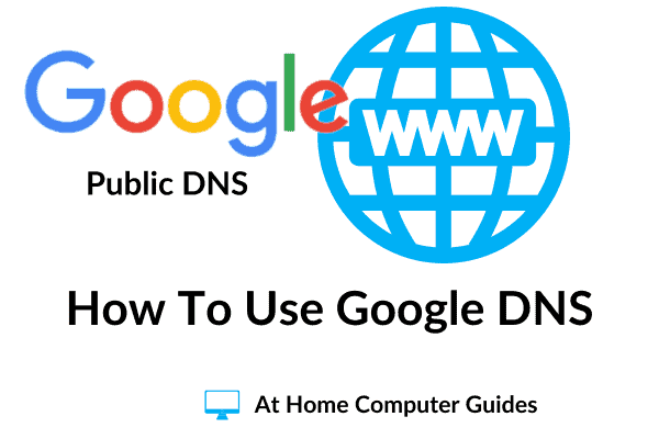 How to use Google public DNS.