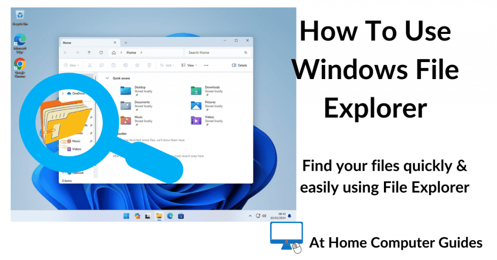 How to use Windows File Explorer How to use Windows File Explorer