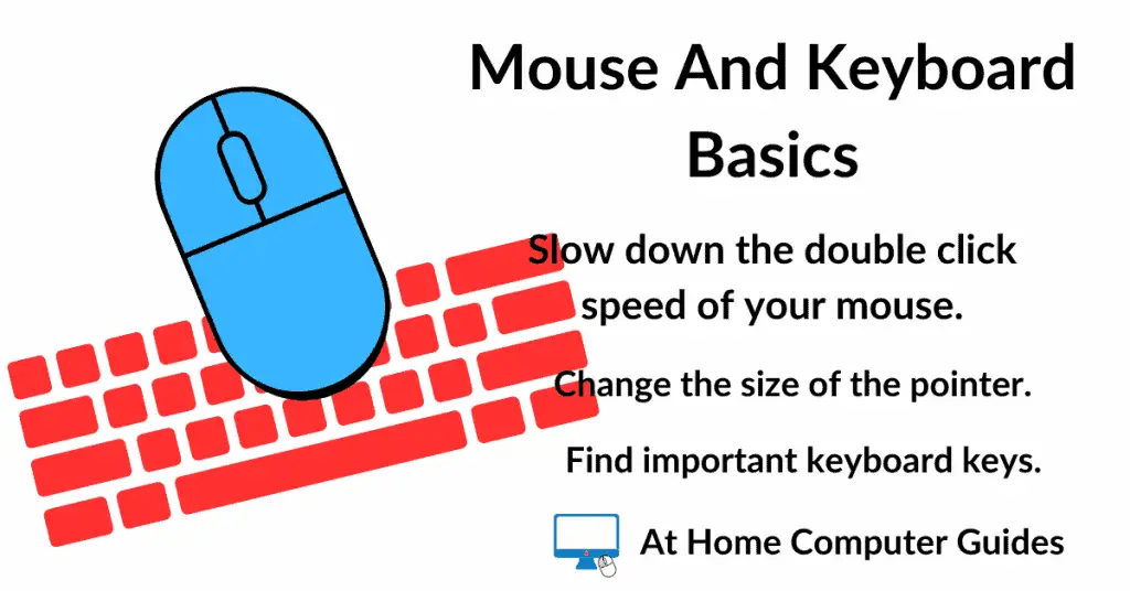 Mouse And Keyboard Basics