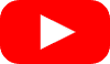 Red square with white play button.