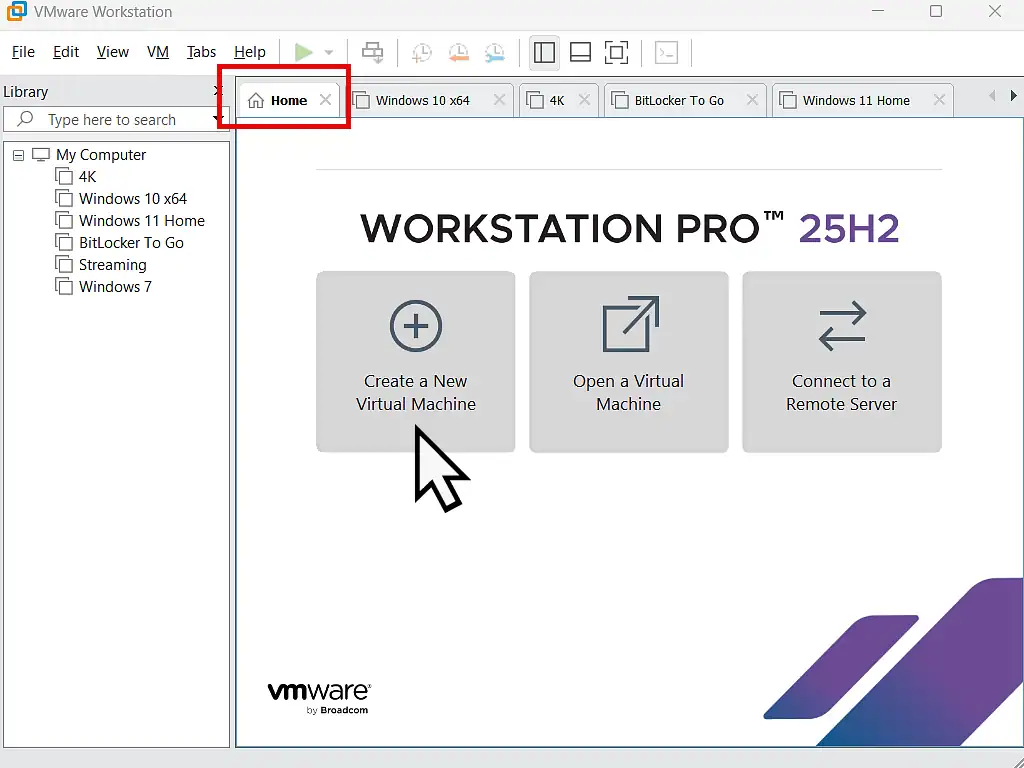 Creating Windows 11 virtual machine in VMware Workstation Pro Creating Windows 11 virtual machine in VMware Workstation Pro.