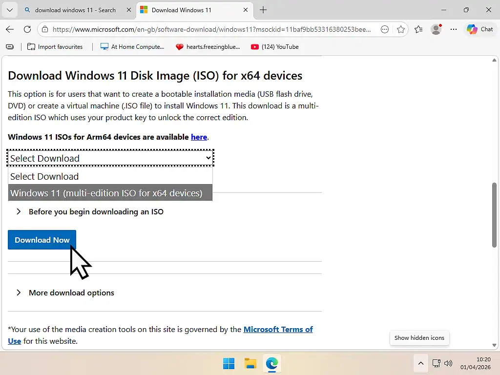 Download Windows 11 ISO for virtual machine Download Windows 11 ISO for virtual machine.