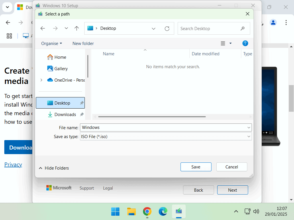How To Install Windows 10 Virtual Machine In Workstation Pro. - At Home ...