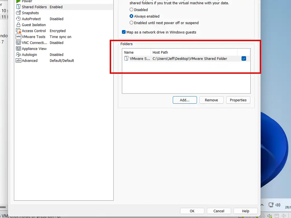 Folder path displayed.