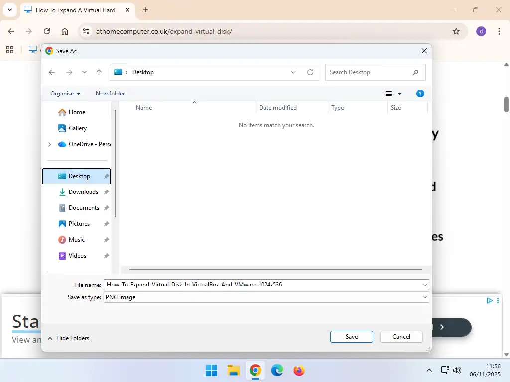 Chrome asking where to save file Save As window opens when downloading files.
