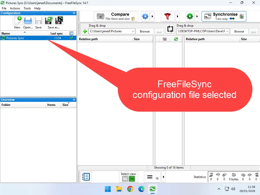 How to use FreeFileSync in Task Scheduler How to use FreeFileSync in Task Scheduler